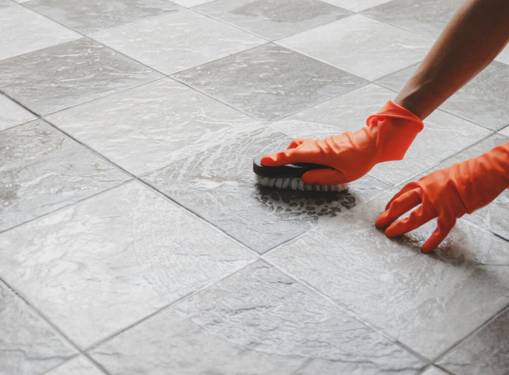 Rino Carpet Cleaning Denver - Tile and Grout